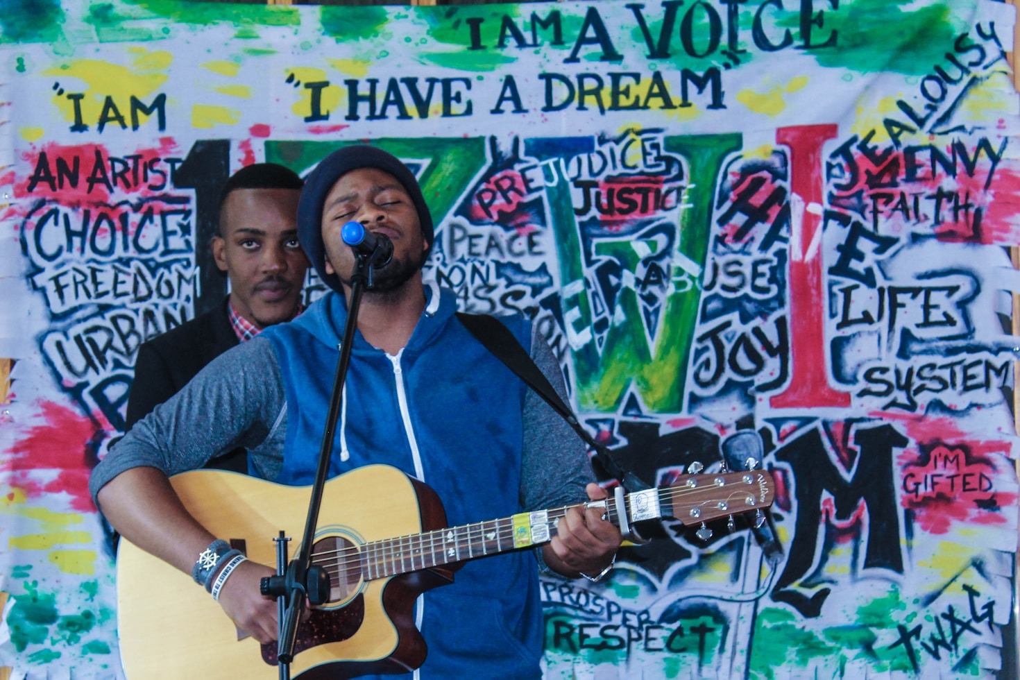 How Music and Art Can Transform Communities